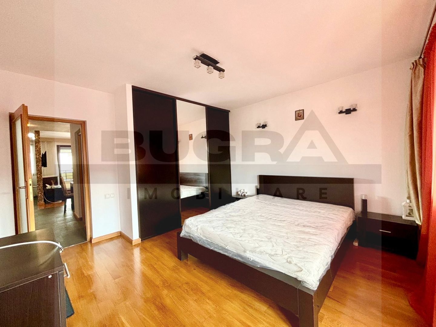 Apartament 3 camere 85mp, 2 bai, parcare, zona Alverna - Poză 7