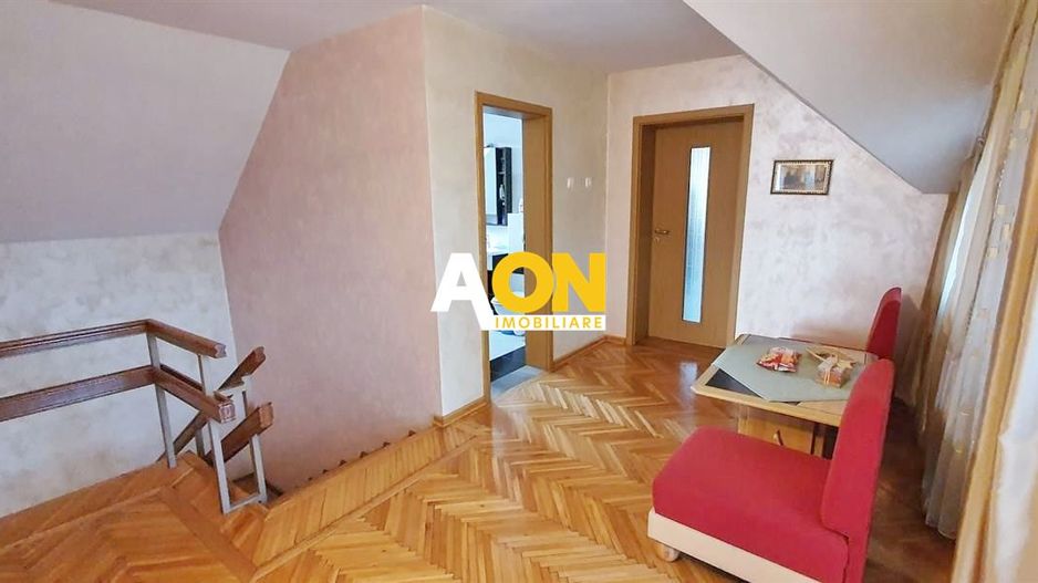 Casa 4 camere, garaj, 680 mp teren, ultracentral, Alba Iulia - Poză 15