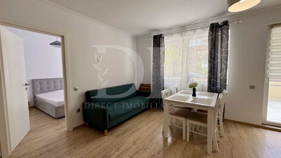 Apartament 2 camere– Zona Cetății, Florești - Poză 2