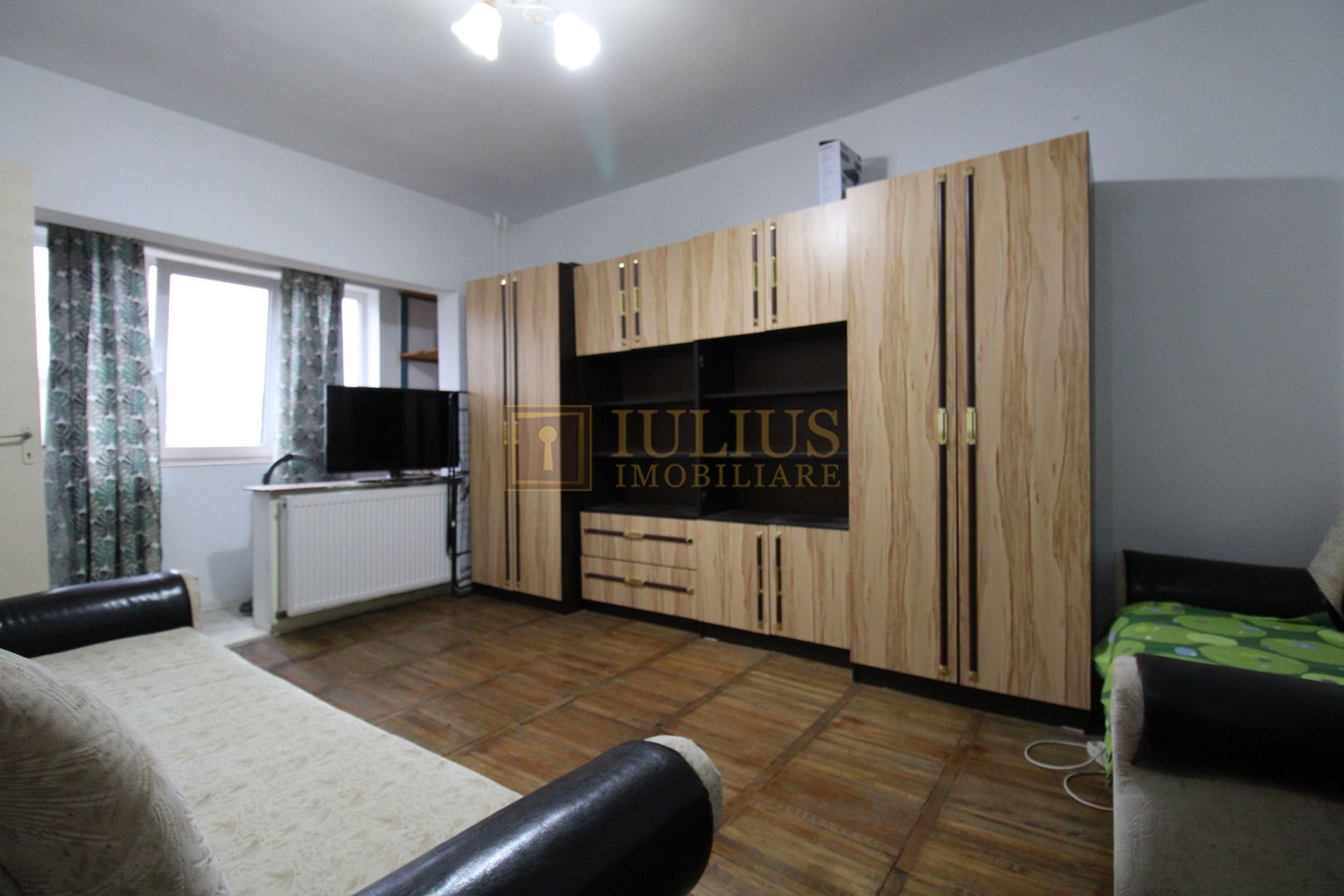 St. Invatatorului, o camera, perfect pentru o persoana sau cuplu. - Poză 1