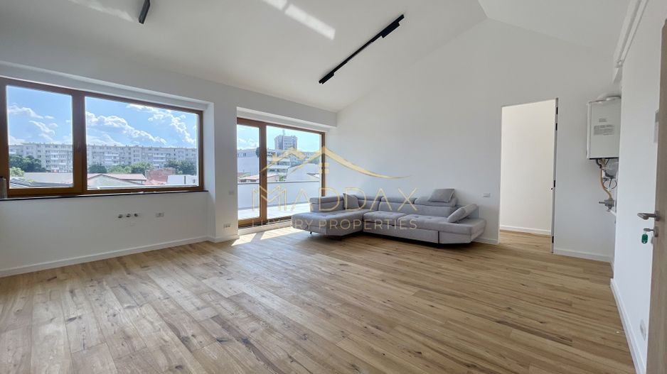 Apartament 4 Camere**TERASA 57 MP**Bloc boutique***NOU// DOMENII - Poză 5