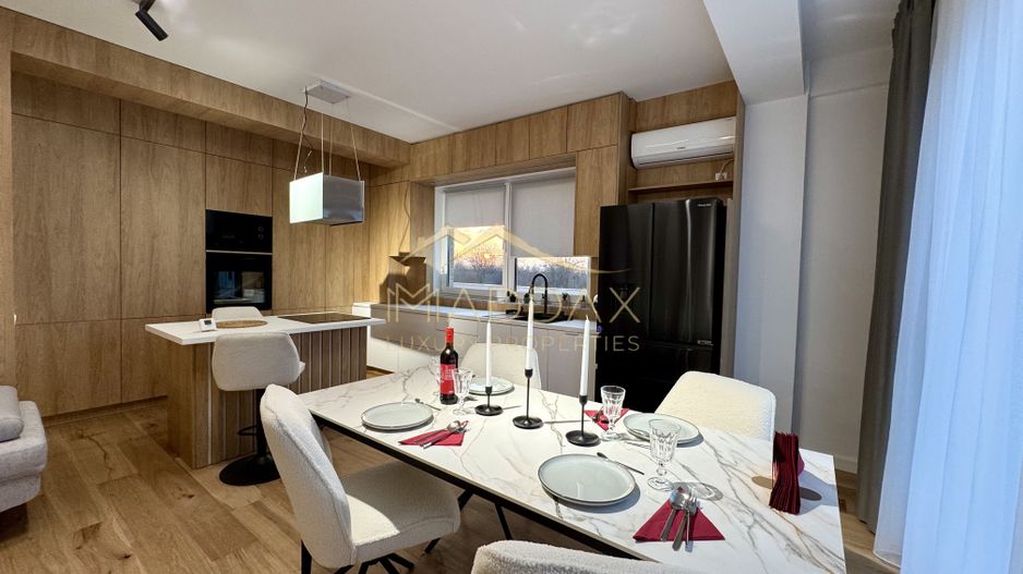 Duplex cu 4 Camere *211mp* / 2 parking / Erou Iancu Nicolae - Poză 17