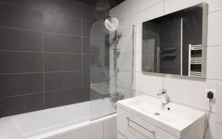 Apartament 3 camere, 66mp, grădină 40mp, parcare, zona Teilor - Poză 6