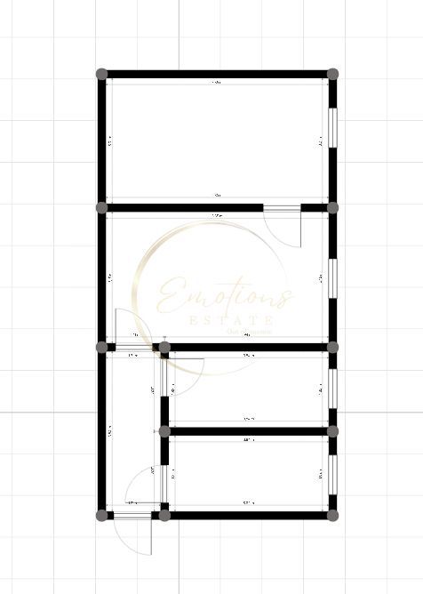 NOU | Apartament 2 camere spațioase  -  Județean | APROAPE DE TOT CE CONTEAZA - Schiță 11