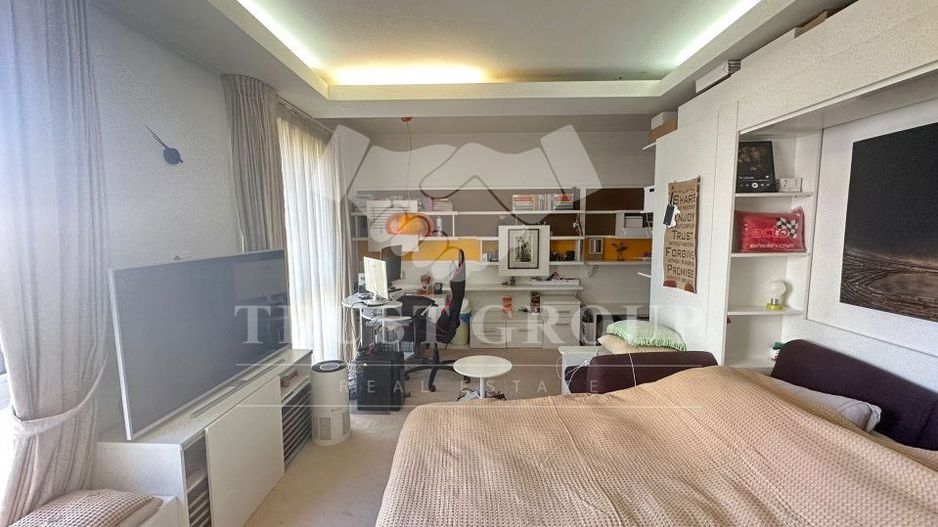 Penthouse superb 4 camere Herastrau | terasa | 4 locuri de parcare | - Poză 13