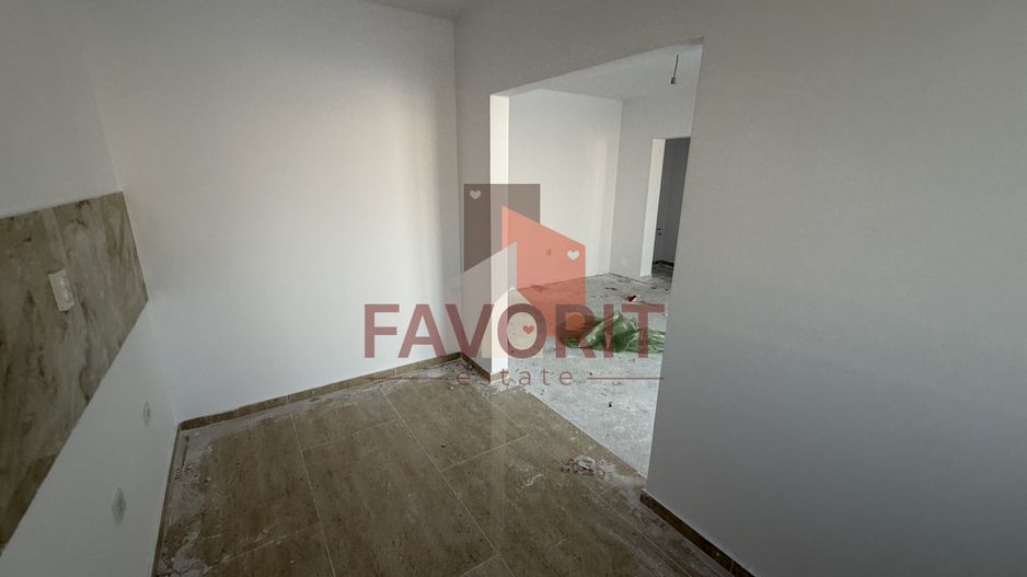 Bloc NOU. Etaj 1. Braytim. 2 balcoane - Poză 4