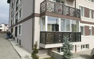 Apartament 2 camere, Popas Pacurari, Iasi - 54 mp, an 2020 - Poză 1