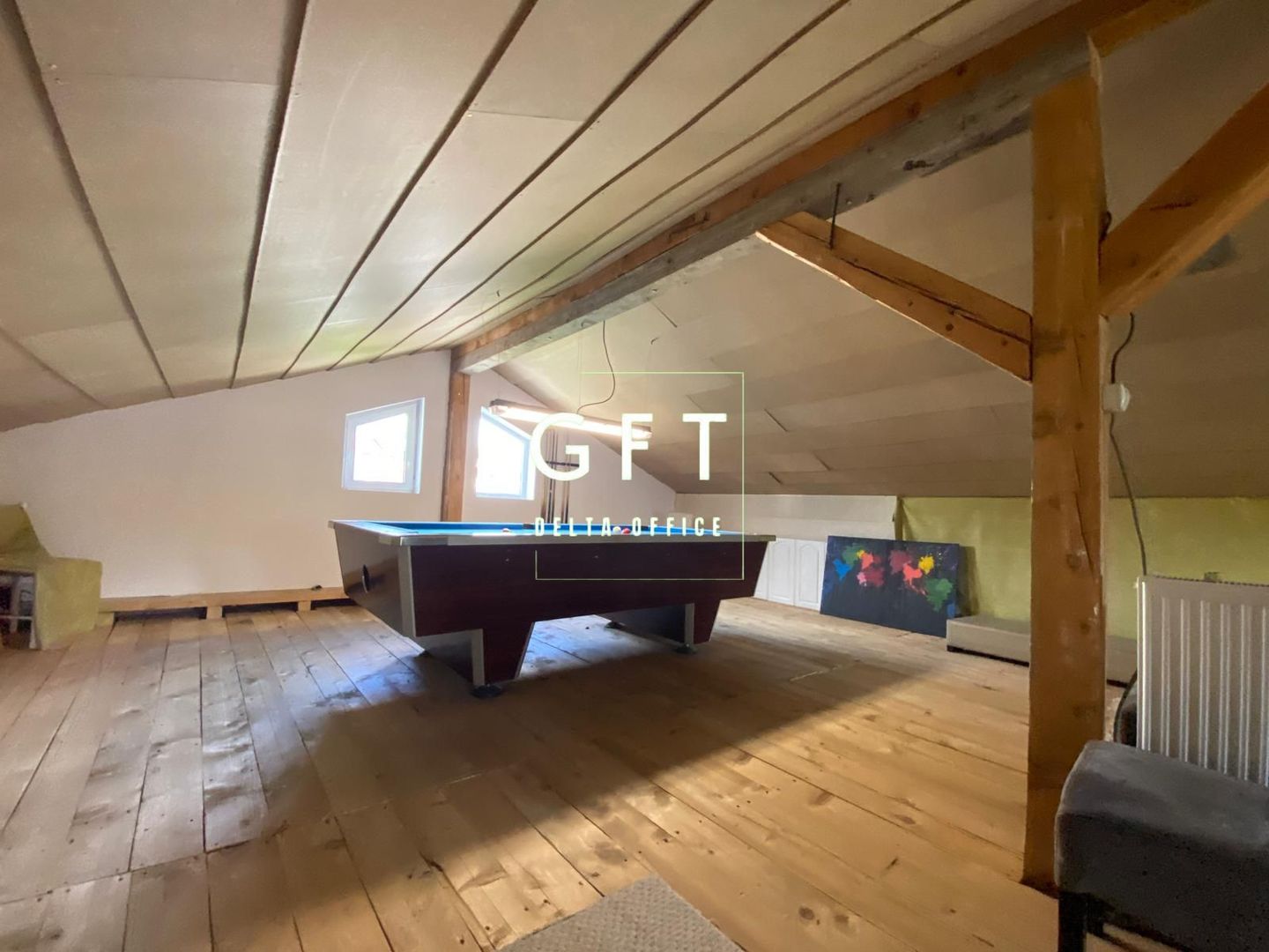 PRET REDUS!!! Vila de lux, P+E+M, piscina, 7 minute de centru Bistritei - Poză 21