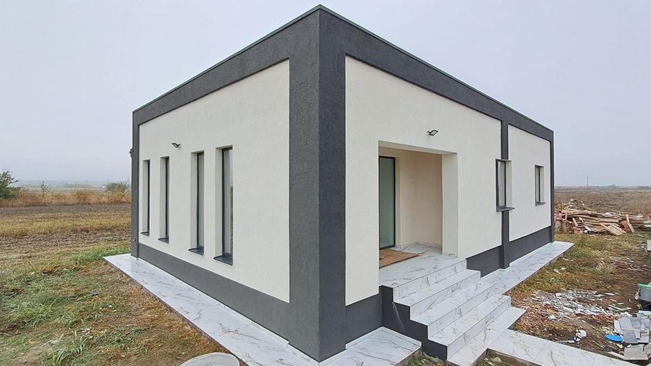 SABARENI casa individuala P+Pod, teren 500 mp, utilitati, COMISION 0%! - Poză 15