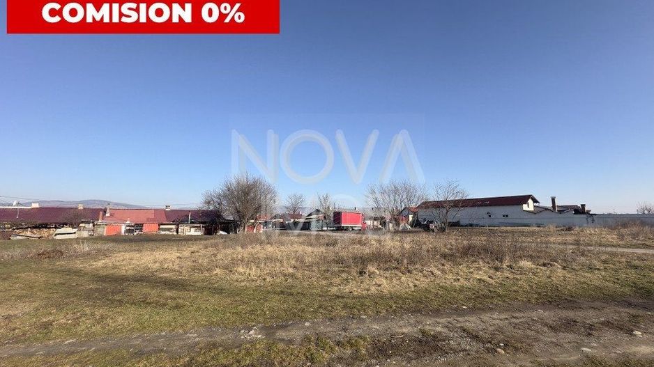 Teren  in suprafata de 4345 mp, Avrig - Poză 1