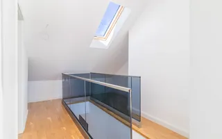 Apartament 4 camere duplex Sisesti - Vedere catre lac - Poză 12