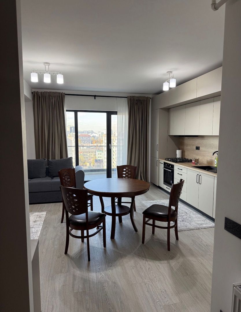 AP. 2 CAMERE SELECT RESIDENCE, PARCARE, INCALZIRE PARDOSEALA, METROU - Poză 3