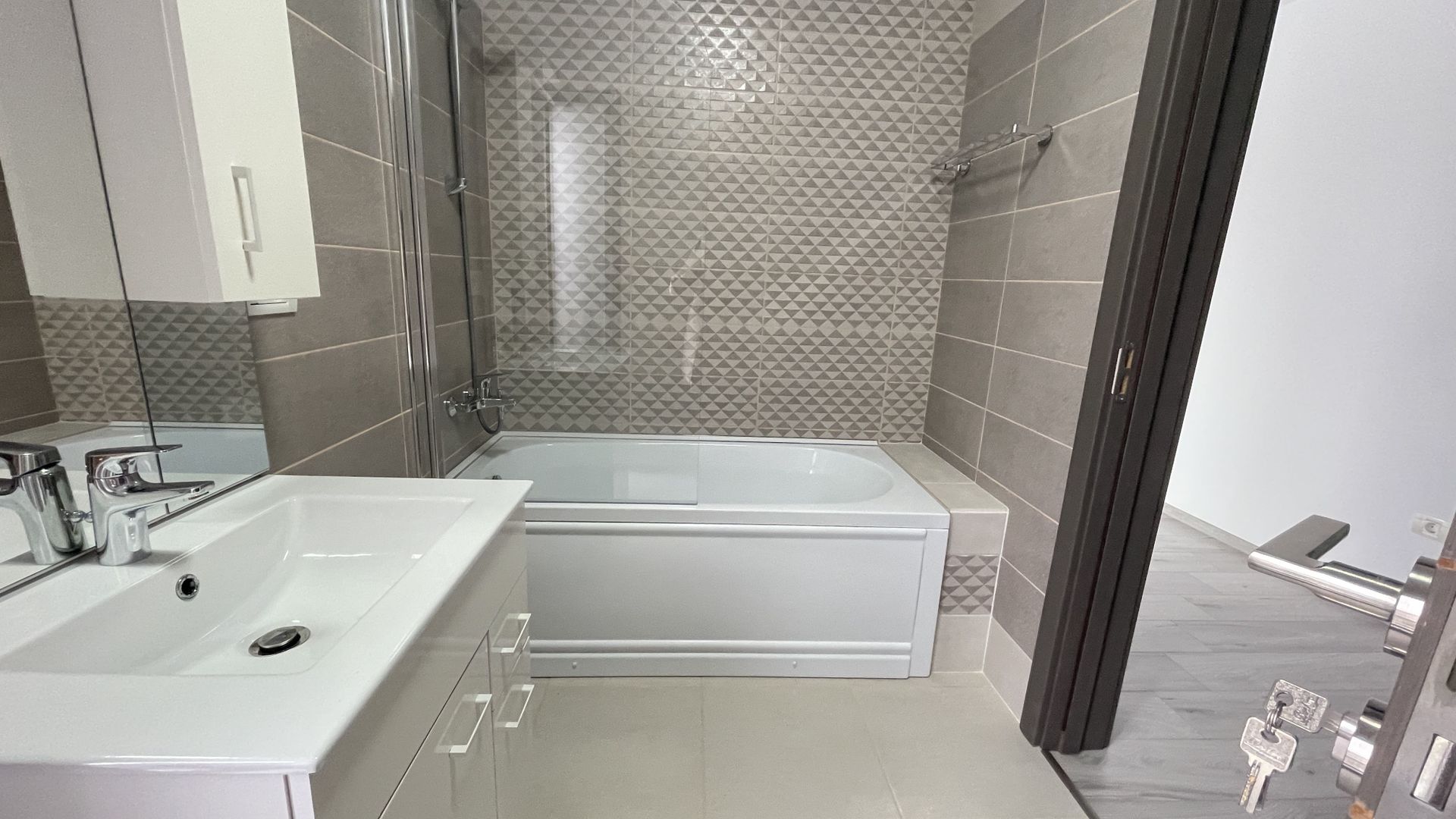 Duplex modern in Dumbravita zona Ikea - Poză 17