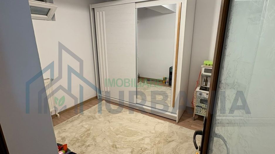 Apartament 2 camere, 60 mp, bloc nou, lux, mobilat si utilat, Visani, Iasi, loc parcare inclus - Poză 5