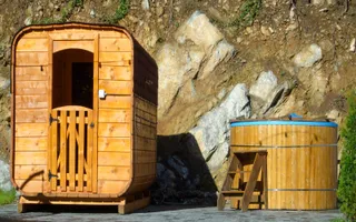 PENSIUNE DE ÎNCHIRIAT | REMEȚI | BIHOR | CIUBĂR & SAUNĂ - Poză 24