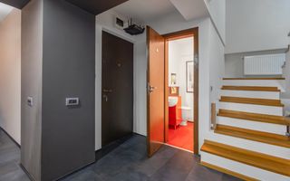 Apartament doua niveluri | 139 mp si terasa | 4 camere | Dorobantilor - Poză 7