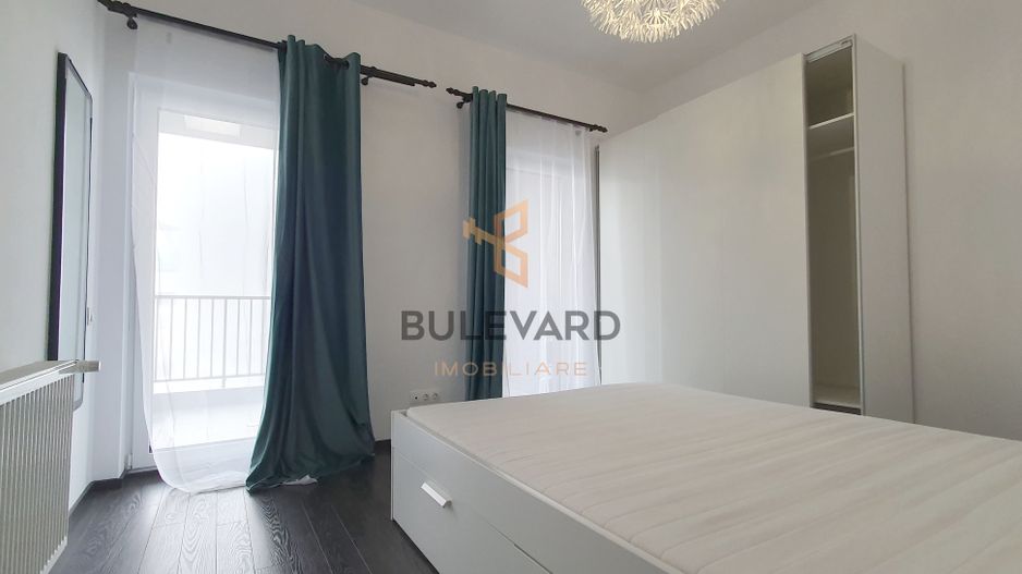 Apartament cu 2 camere+terasa de 30mp in Cartierul Buna Ziua! - Poză 5