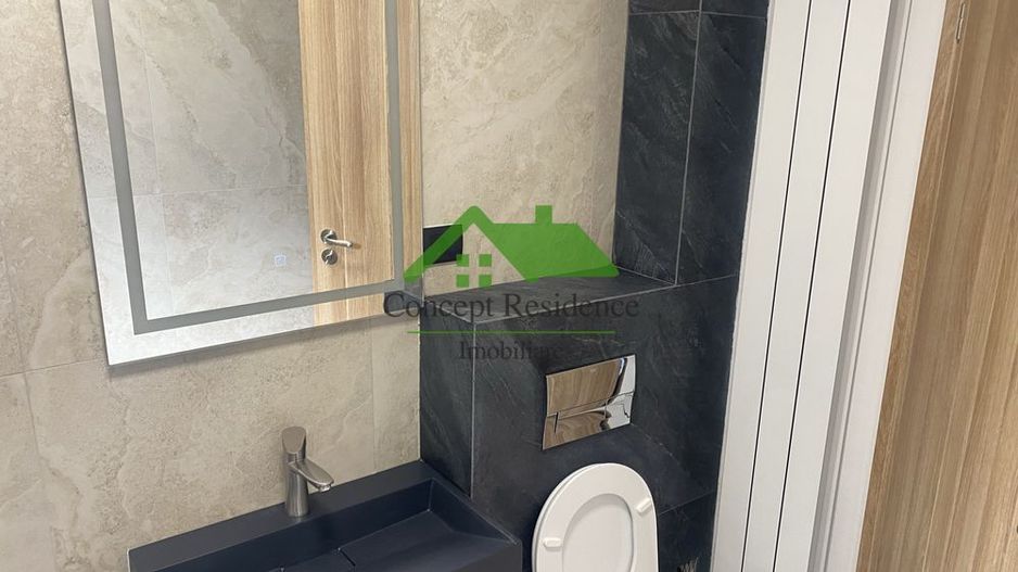 Apartament 1 cameră, bloc nou, parcare CF – str. Daliei - Poză 5
