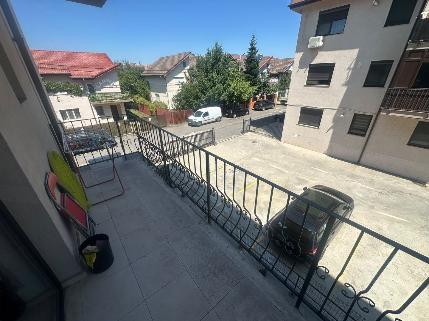 AP. 2 CAMERE- PARCARE INCLUSA, CENTRALA, BUCATARIE INCHISA, BLOC NOU - Poză 6