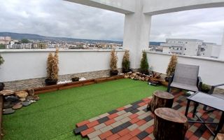 Penthouse 3 camere cu terasa | zona Doamna Stanca - Poză 3