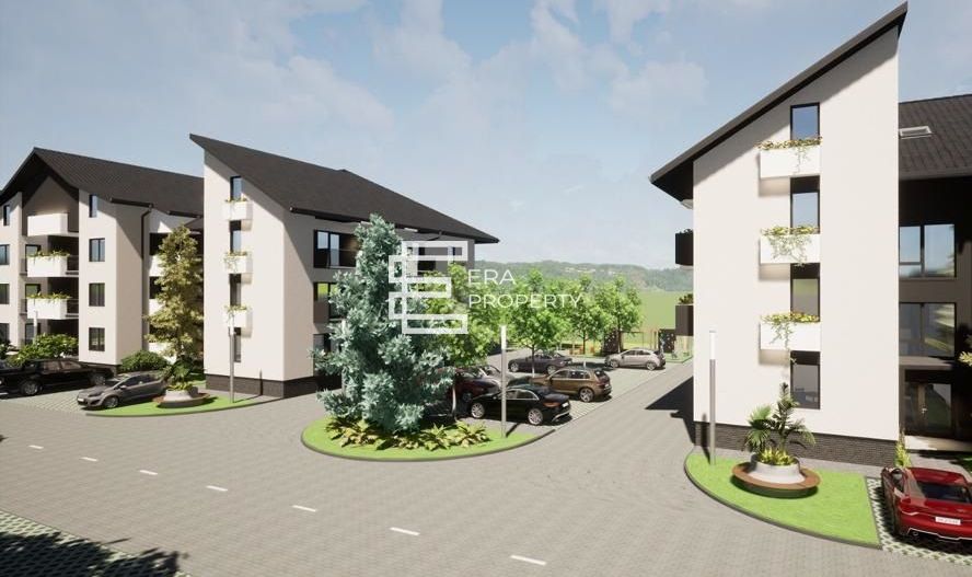 Apartament 3 camere 66mp, intabulat, Doamna Stanca, Sibiu - Poză 5