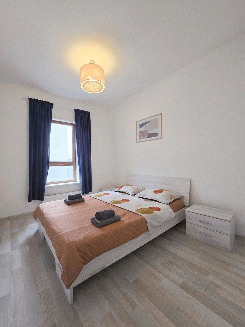 Vanzare Apartament 2 Camere, Bloc 2018, la 2 minute de Metrou Mihai Bravu - Poză 1