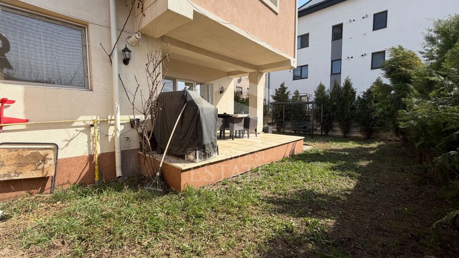 DOBROESTI - Ciresului | Vila tip Duplex - Curte + Parcari - Poză 6