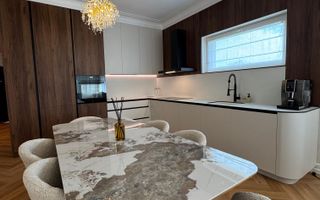 Lux la superlativ, vila individuala noua mobilata + curte amenajata - Poză 5