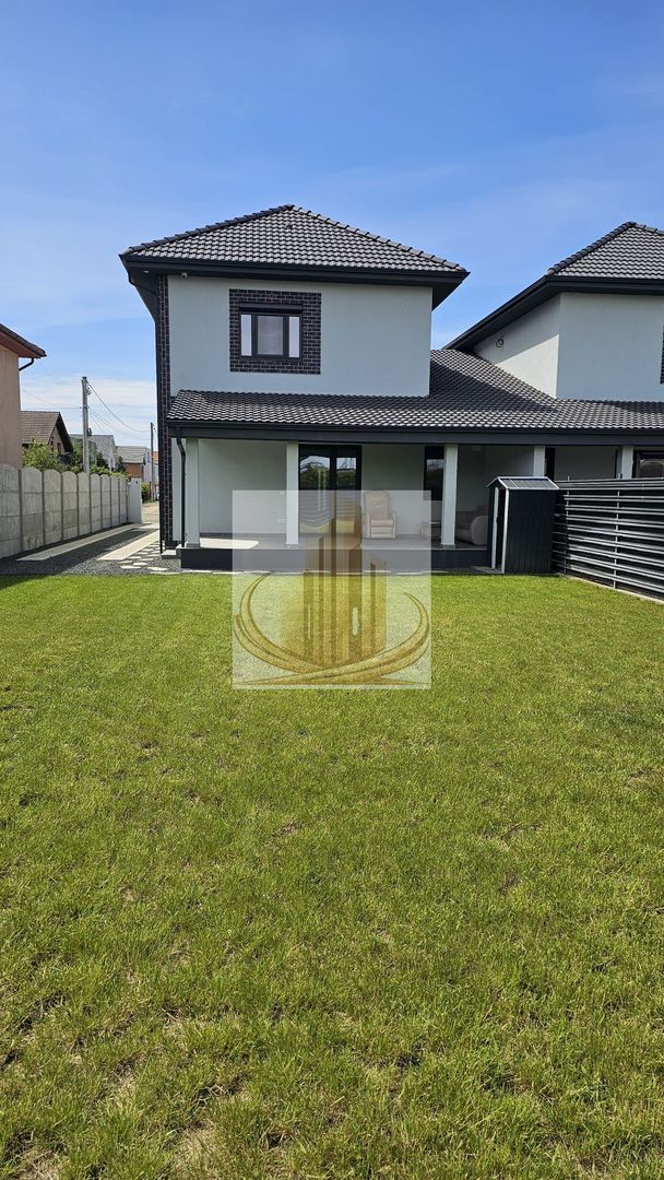 Duplex Modern | 150 mp utili | Curte 300 mp | 3 Parcări | Dumbrăvița - Poză 55