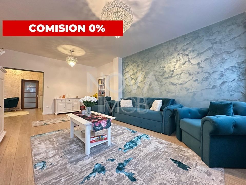 Casa de vanzare, mobilata si utilata - Piata Cluj - Poză 1