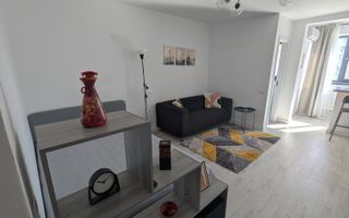 Garsonieră de închiriat, renovată în 2025, mobilată și utilată. - Poză 6