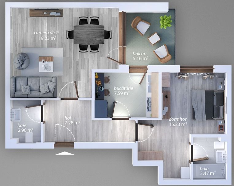 2camdec.modern/sec4,Mall Grand Arena - Poză 1