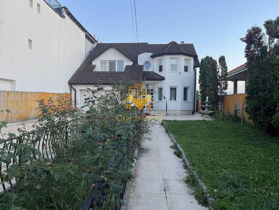 Casa individuala, 5 camere, curte, terasa, garaj, Gruia, zona Panoramic - Poză 1