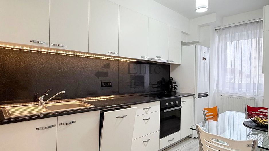 Apartament 2 camere in Iosia Residance | Parcare subterana - Poză 3