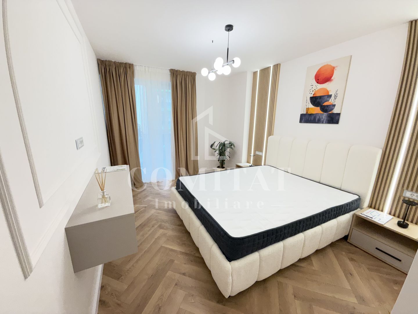 Apartament cu 2 camere | Stadiu Ultrafinisat | La cheie | Elite City - Poză 5