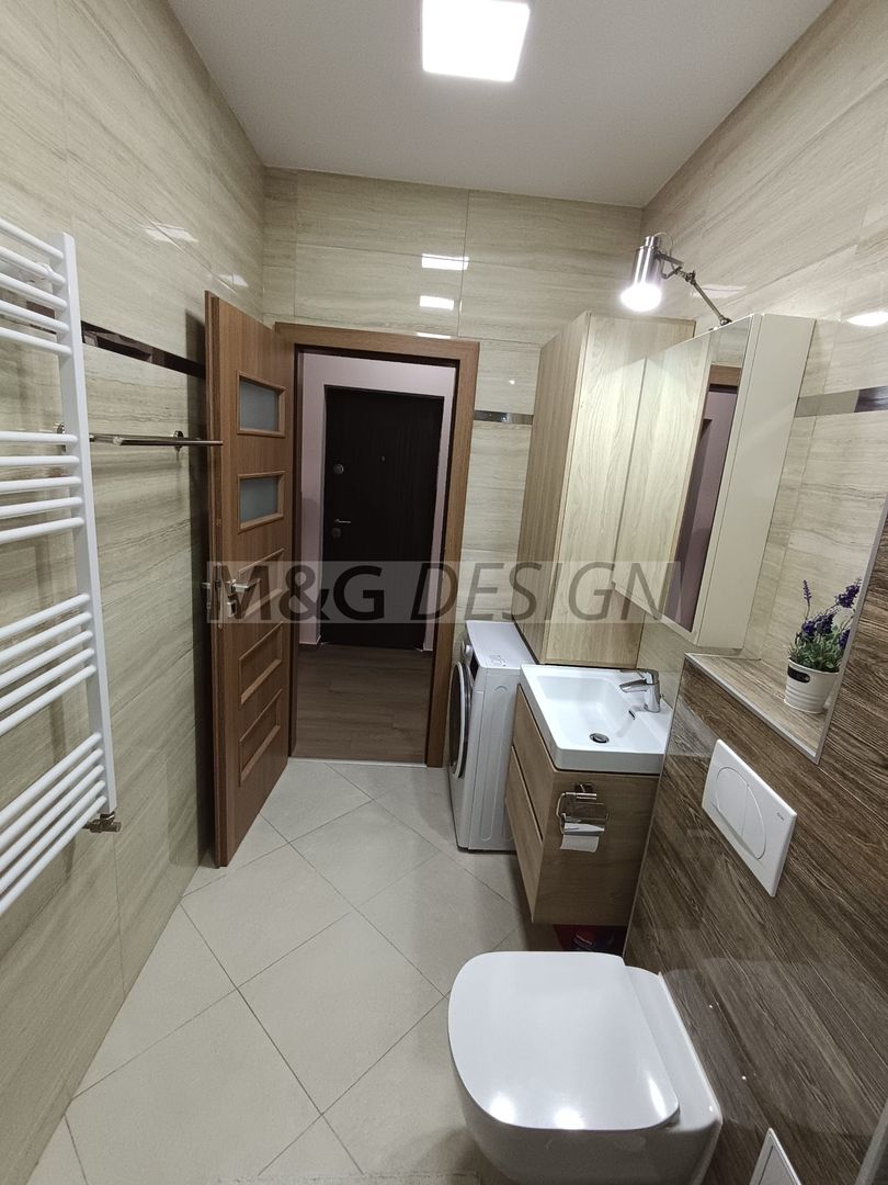 Apartament 2 camere Iosefin bloc nou - Poză 21