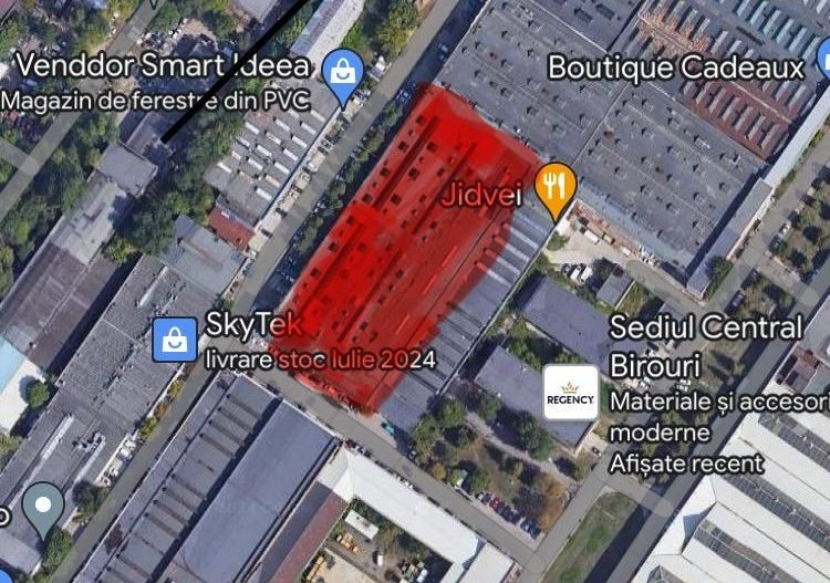 Hala industriala + birouri de vanzare P+1+2 Faur - Poză 16