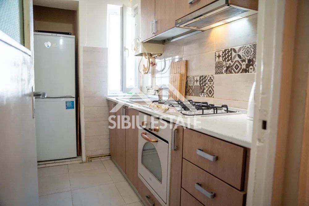Apartament 2 camere | Hipodrom 3 - Cireșica Sibiu | etaj 1 - Poză 2