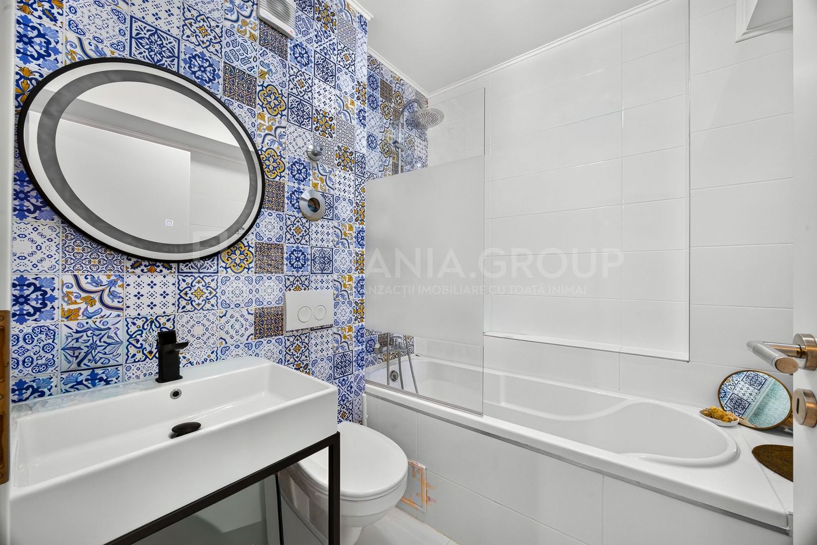 PENTHOUSE SUPERB 4 camere, 100 mp utili, parcare + boxa MAURER Coresi - Poză 13
