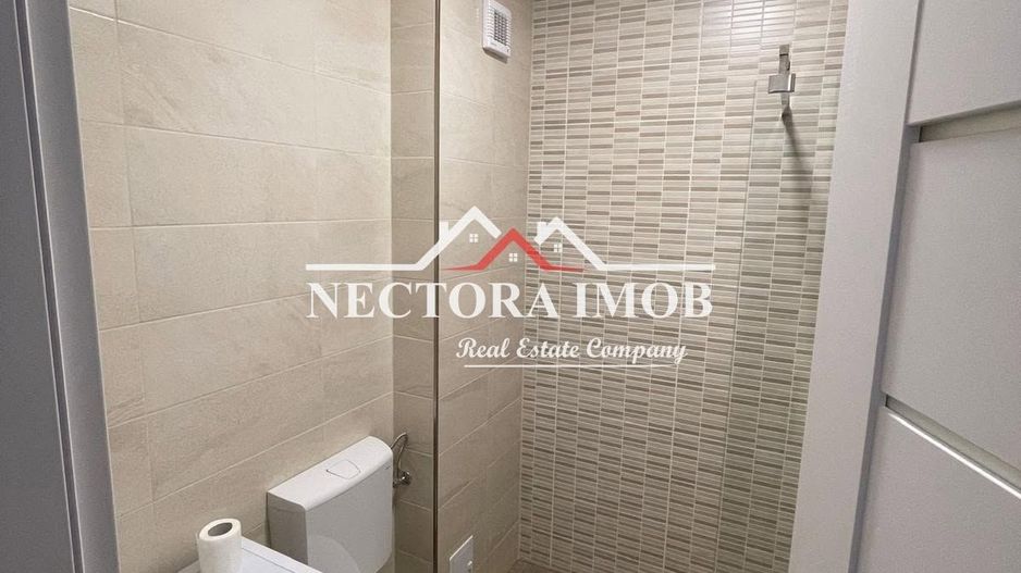 NECTORA IMOB-Apartament 2 camere, Prima Onestilor,45 mp, Et.5/8,Utilat - Poză 6