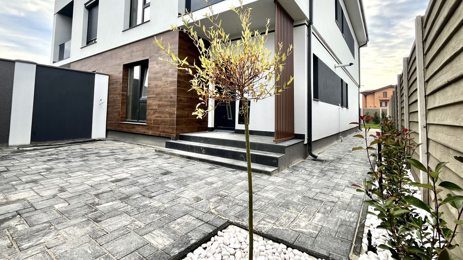 Casă P+1 în Moșnița Nouă | Confort premium si finisaje personalizabile - Poză 1