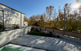 Vila cu 5 camere  *366mp* / Curte privată + piscina*315mp*/ Pipera - Lake View - Poză 10