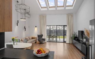 Vila pe parter cu 5 camere  | 655 mp teren | dotata cu panouri solare - Poză 8