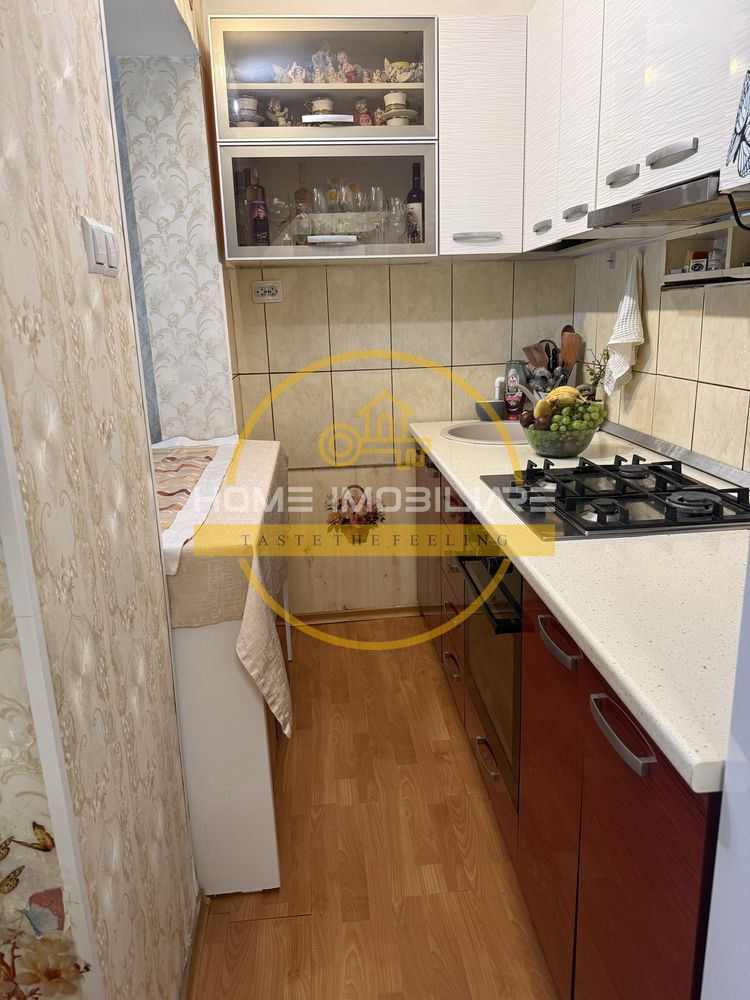 Etajul 2/ Apartament cu 2 camere / 37mp/ zona Tudor Vladimirescu - Poză 6