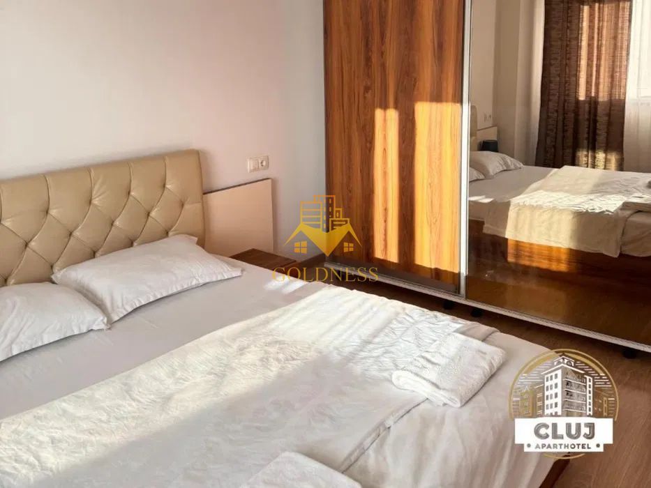 2 camere, Parcare, Gheorgheni, Iulius Mall, Viva City, AC - Poză 2