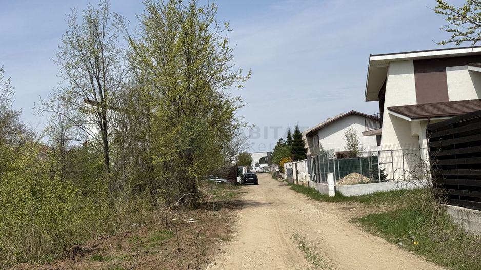 Teren 590 mp | Corbeanca, str Laguna Albastra - Poză 8