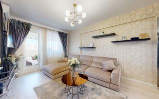 Apartament 2 Camere Bloc 2020 | Suprafata 60 mp | Mobilat Lux - Poză 2