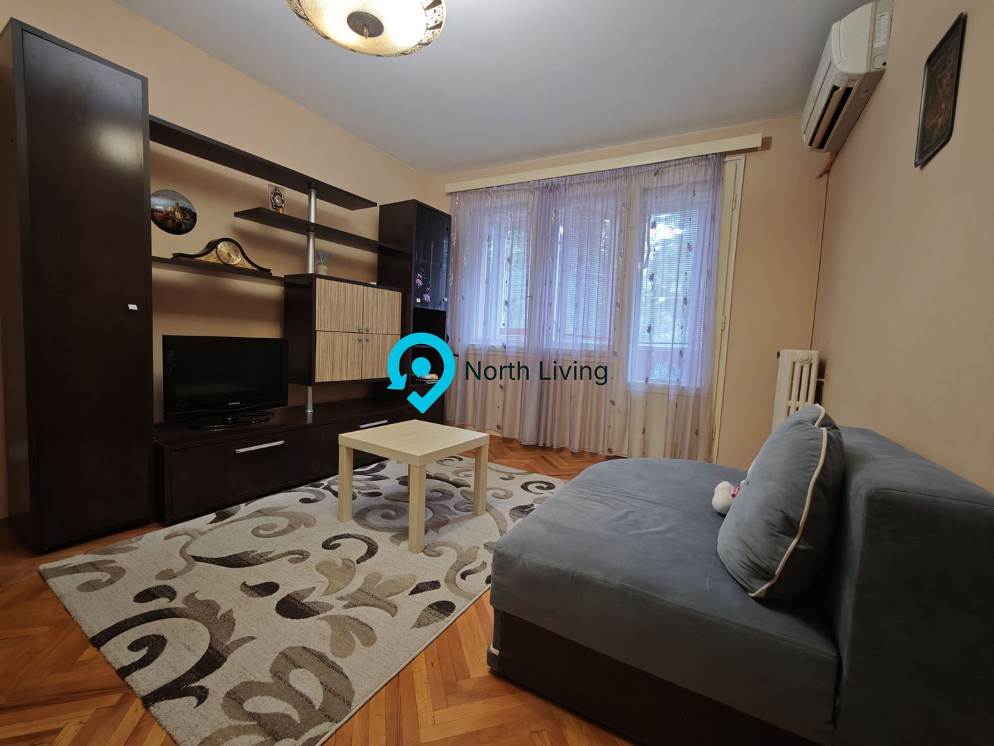 Apartament 3 camere | Zona Pajura – Jiului | Etaj 2/4 | Loc de parcare - Poză 1