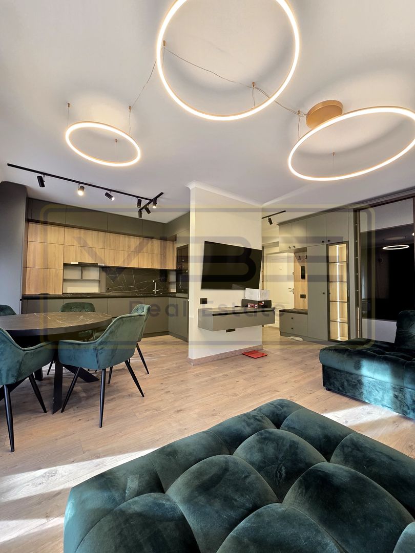 Apartament Premium- LUX- Semicentral- 25 min de UMF- Bloc nou - Poză 16