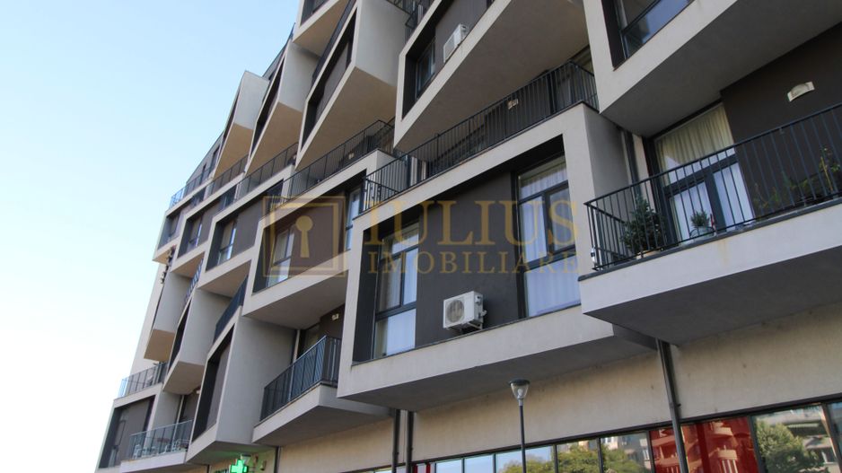 Uranus, 2 camere, centrala proprie, parcare - Poză 13